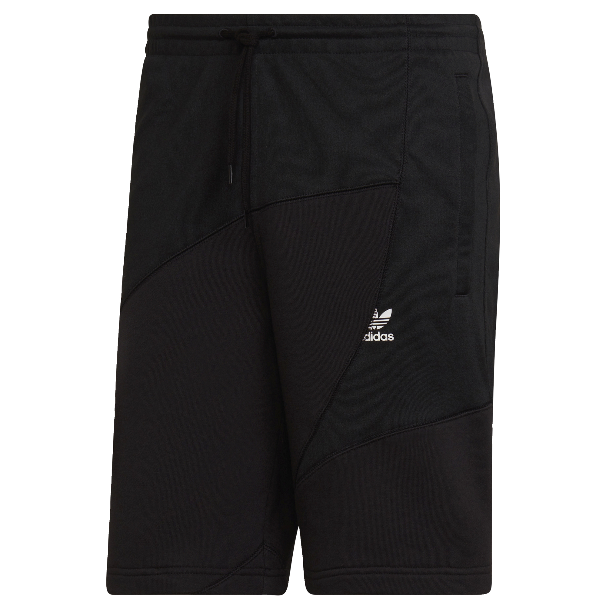 adidas Lifestyle Adicolor Interlock Shorts Men Black HG1442