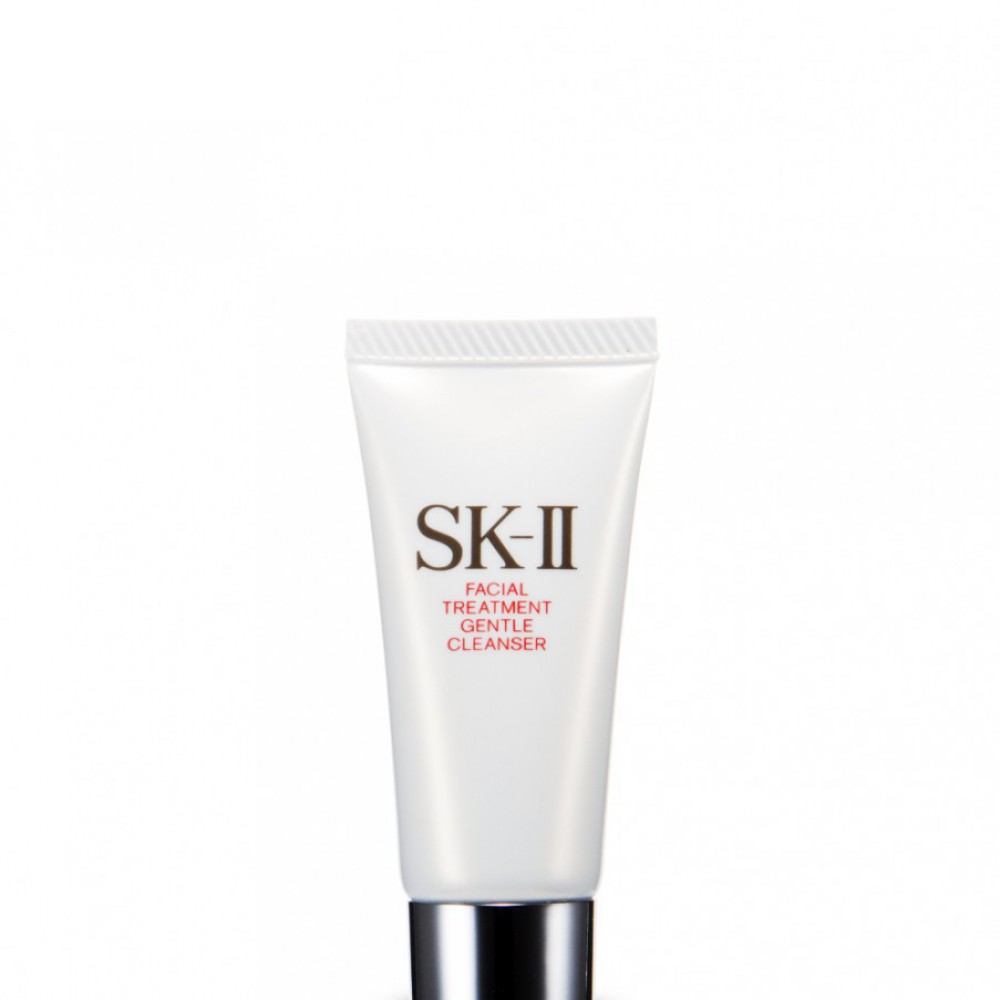 SK-II GENTLE CLEANSER FACIAL TREATME