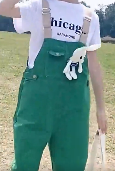 KYII Girls suits children Cute summer two Set ky22185