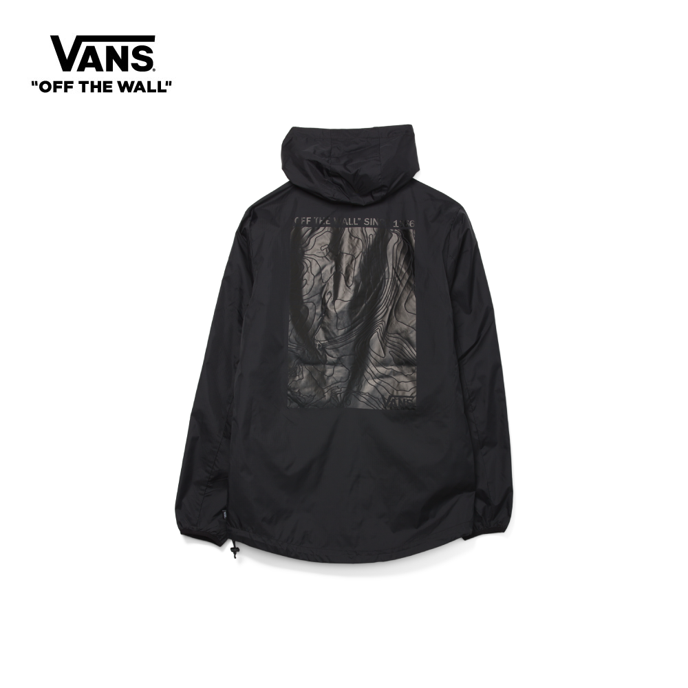 Vans Nathan Florence Jacket Men BLACK VN000631BLK1