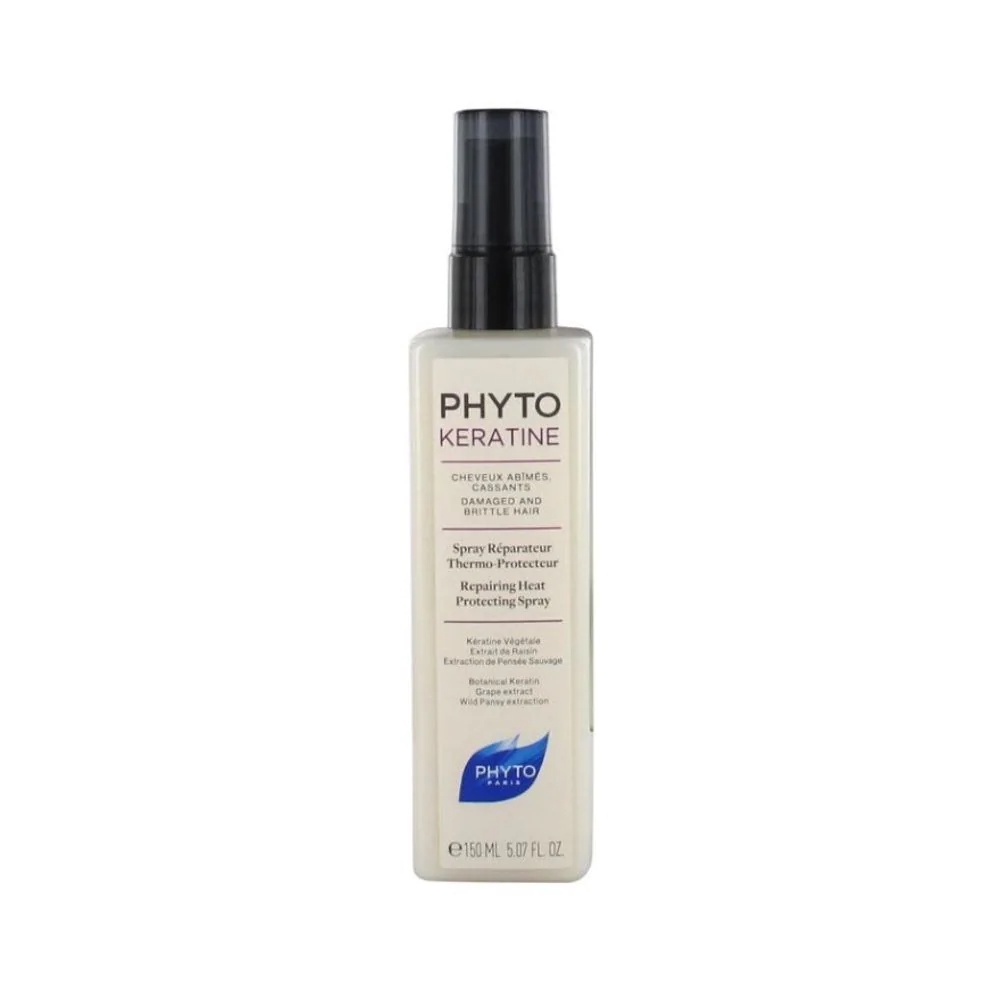 PHYTO Phytokeratine Repairing Heat Protecting Spray 150Ml